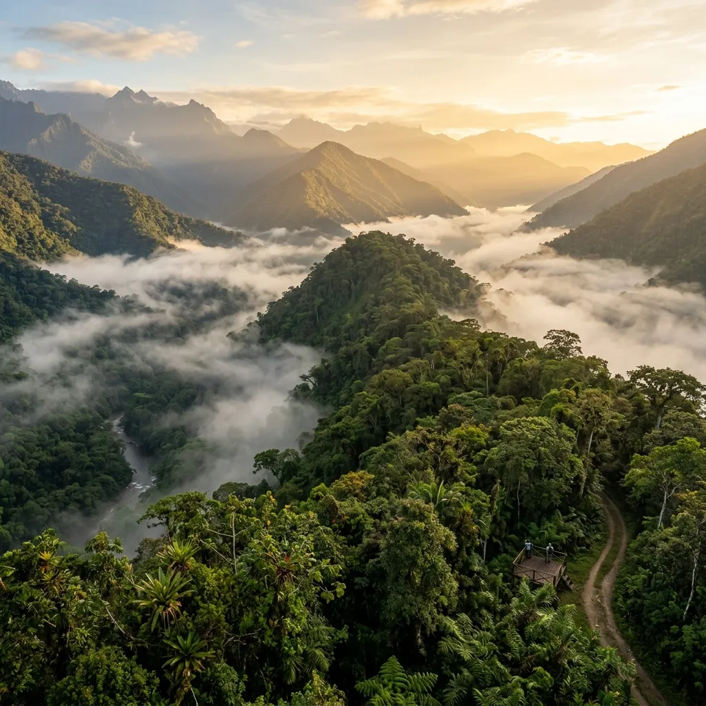 Manu National Park: A Comprehensive History and Regulation Guide