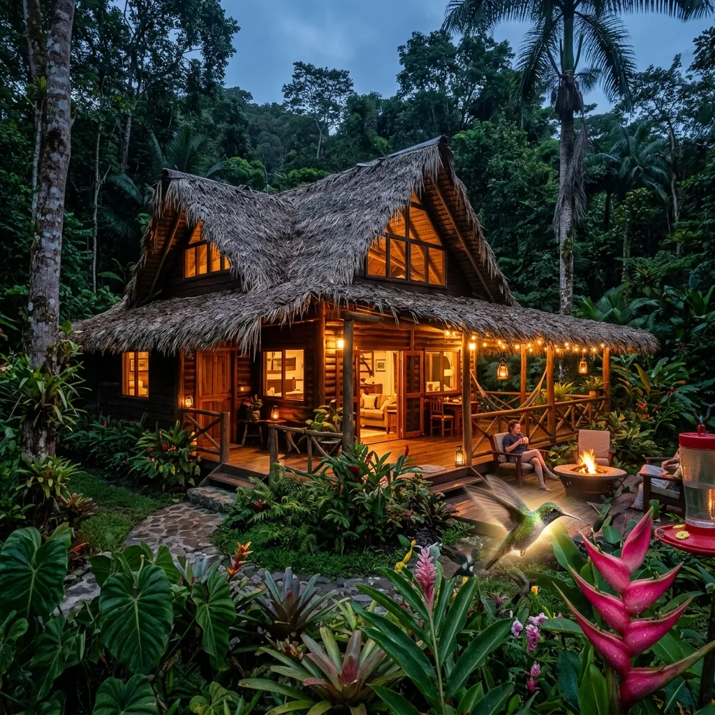 Where to Stay: Birdwatching Lodges and Stations along the Manu Route