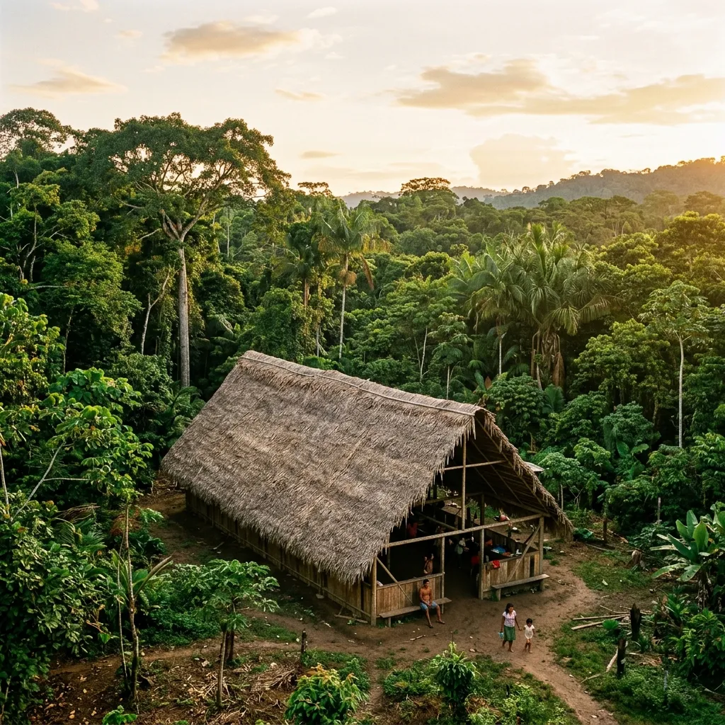 The Indigenous Peoples of Manu: Coexistence, Voluntary Isolation, and Protection Rules