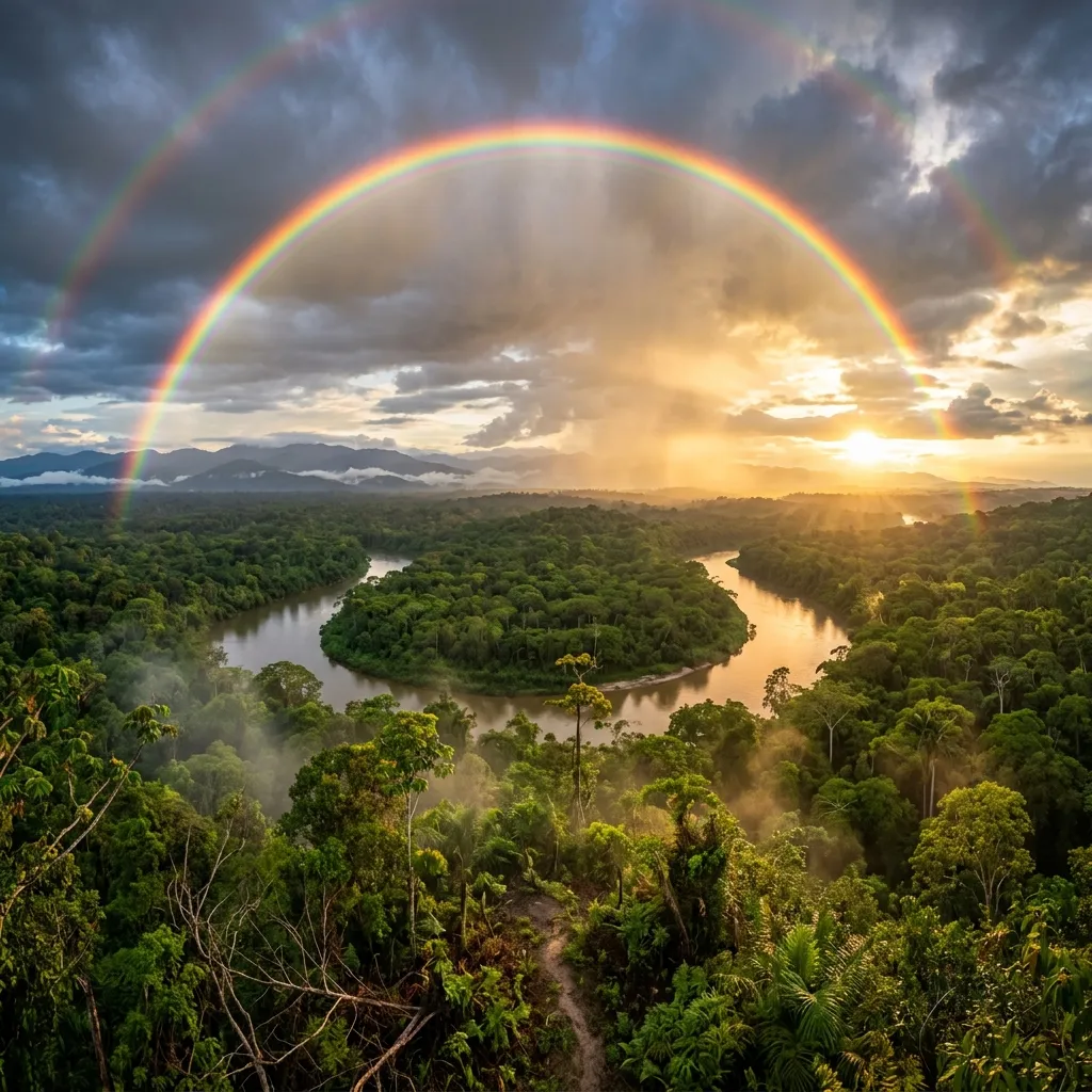 When to Go: Weather, Migrations, and Bird Activity Seasons in Manu